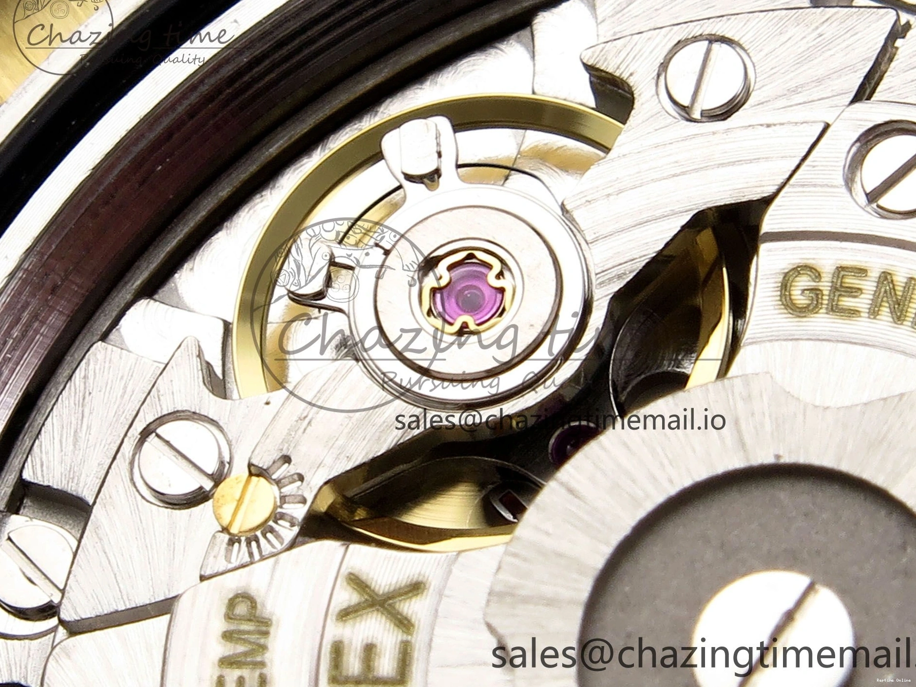 0116 DateJust 41 126333 EWEF Best Edition YG Texuted Dial on SS YG Jubilee Bracelet A Snug 992